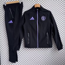 26-27 Man Utd High Quality Windbreaker Suit