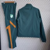 26-27 Cote d'Ivoire High Quality Windbreaker Suit