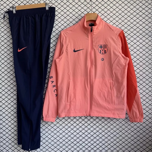 26-27 BAR High Quality Windbreaker Suit