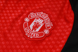 26-27 Man Utd High Quality Tank Top And Shorts Suit