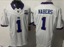 2026 NFL New York Giants New Pattern Jersey 2026 NFL New York Giants New Pattern Jersey
