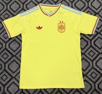 26-27 Spain Special Edition Fans Soccer Jersey (With 2 Star)*两颗星 26-27 Spain Special Edition Fans Soccer Jersey (With 2 Star)*两颗星