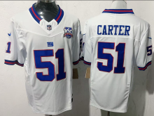 2026 NFL New York Giants New Pattern Jersey