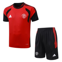 26-27 Man Utd High Quality Training Short Suit