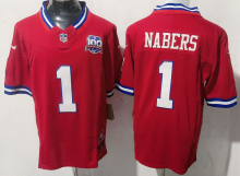 2026 NFL New York Giants New Pattern Jersey