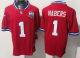 2026 NFL New York Giants New Pattern Jersey