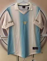26-27 Argentina Retro Version Fans Soccer Jersey 26-27 Argentina Retro Version Fans Soccer Jersey
