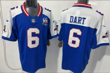 2026 NFL New York Giants New Pattern Jersey