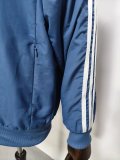 26-27 Italy Blue Windbreaker