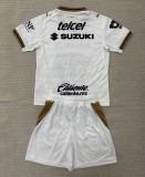 26-27 Pumas UNAM Home Adult Suit