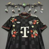 25-26 Bayern Third Embroidered Version Fans Soccer Jersey