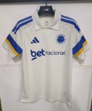 26-27 Cruzeiro Third Fans Soccer Jersey