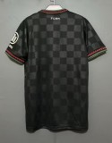 25-26 Bayern Third Embroidered Version Fans Soccer Jersey