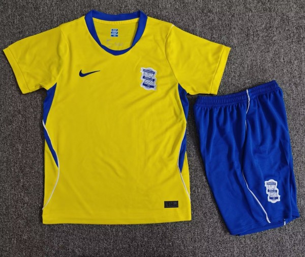 26-27 Birmingham Away Kids Soccer Jersey