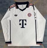 26-27 Bayern Away Long Sleeve Fans Soccer Jersey (长袖)