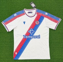26-27 Crystal Palace Home Fans Soccer Jersey