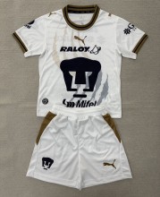 26-27 Pumas UNAM Home Adult Suit