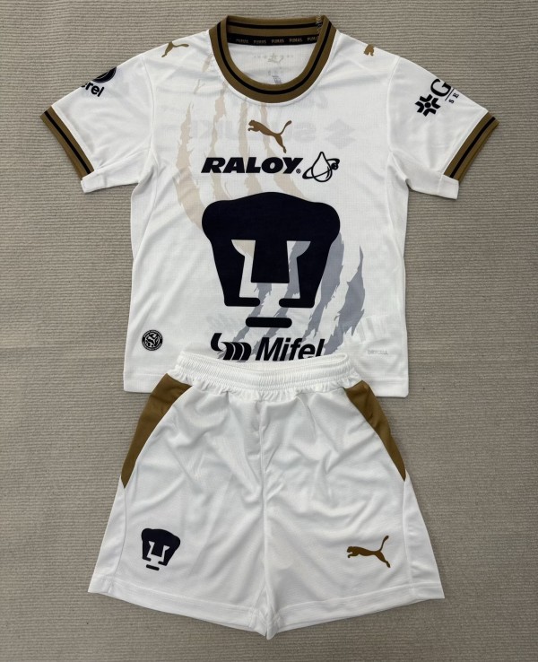 26-27 Pumas UNAM Home Adult Suit