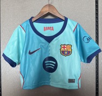 26-27 BAR Third Women Cheerleading Short-sleeved (女) 26-27 BAR Third Women Cheerleading Short-sleeved (女)