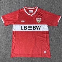 26-27 VfB Stuttgart Away Fans Soccer Jersey