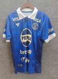 26-27 Motagua Blue Special Edition Fans Soccer Jersey