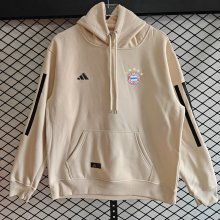 26-27 Bayern Light beige Hoody 米白(加绒)