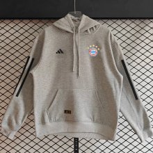26-27 Bayern Grey Hoody 灰色(加绒)