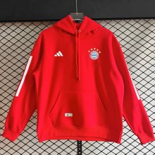26-27 Bayern Red Hoody 红色(加绒)