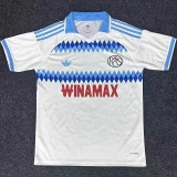 26-27 Strasbourg Away Fans Soccer Jersey