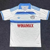 26-27 Strasbourg Away Fans Soccer Jersey 26-27 Strasbourg Away Fans Soccer Jersey