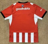 26-27 PSV Home Fans Soccer Jersey