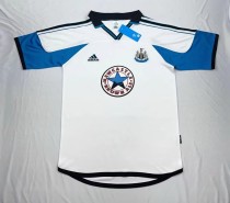 1999-2000 Newcastle Away Retro Soccer Jersey 1999-2000 Newcastle Away Retro Soccer Jersey