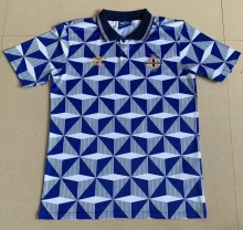 1990 Northern Ireland Away Retro Soccer Jersey