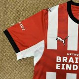 26-27 PSV Home Fans Soccer Jersey
