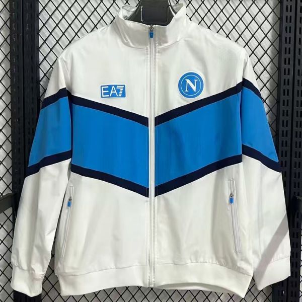 25-26 Napoli  New Pattern Windbreaker