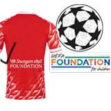 26-27 Stuttgart European Away Fans Soccer Jersey (欧冠版)