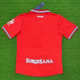 26-27 Napoli Third Fans Soccer Jersey