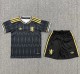 26-27 Aston Villa Away Kids Soccer Jersey*空白版