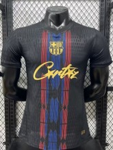 26-27 BAR Special Edition Player Version Soccer Jersey