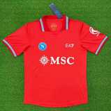 26-27 Napoli Third Fans Soccer Jersey