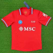 26-27 Napoli Third Fans Soccer Jersey