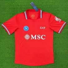 26-27 Napoli Third Fans Soccer Jersey