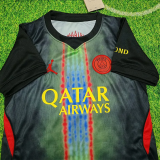 26-27 PSG Third Kids Soccer Jersey