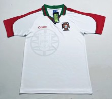 1996-1997 Aja× Away Retro Soccer Jersey