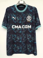 26-27 Marseille Away Fans Soccer Jersey