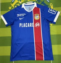 26-27 Alverca FC Home Fans Soccer Jersey 26-27 Alverca FC Home Fans Soccer Jersey