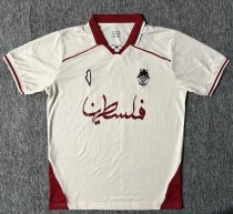 25-26 Palestine Special Edition Fans Soccer Jersey 25-26 Palestine Special Edition Fans Soccer Jersey