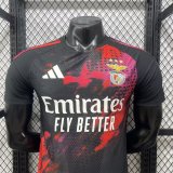 26-27 Benfica Third Player Version Soccer Jersey