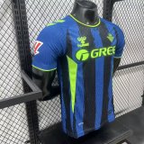 26-27 Real Betis Third Player Version Soccer Jersey
