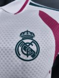 26-27 RMA Special Edition Player Version Half Pull Training shirts
